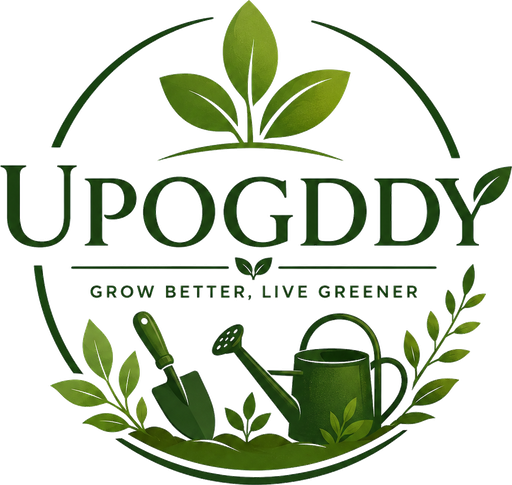 Upogddy — Grow Better, Live Greener